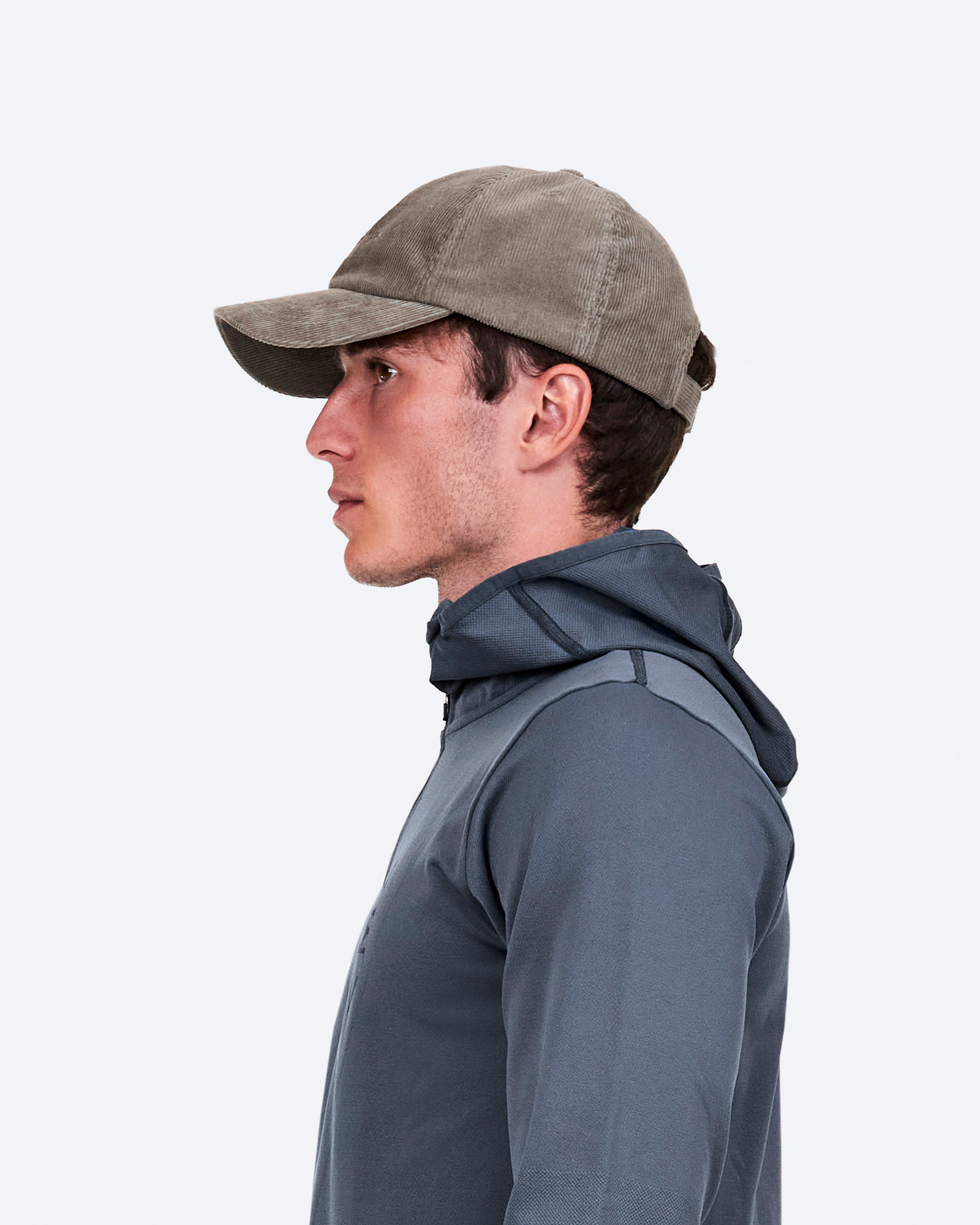 THE MOUNTAIN STUDIO - CORD CLASSIC CAP